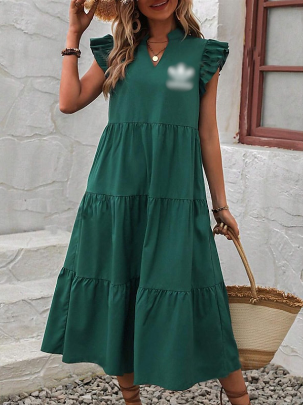 New Elegant Dress 2025