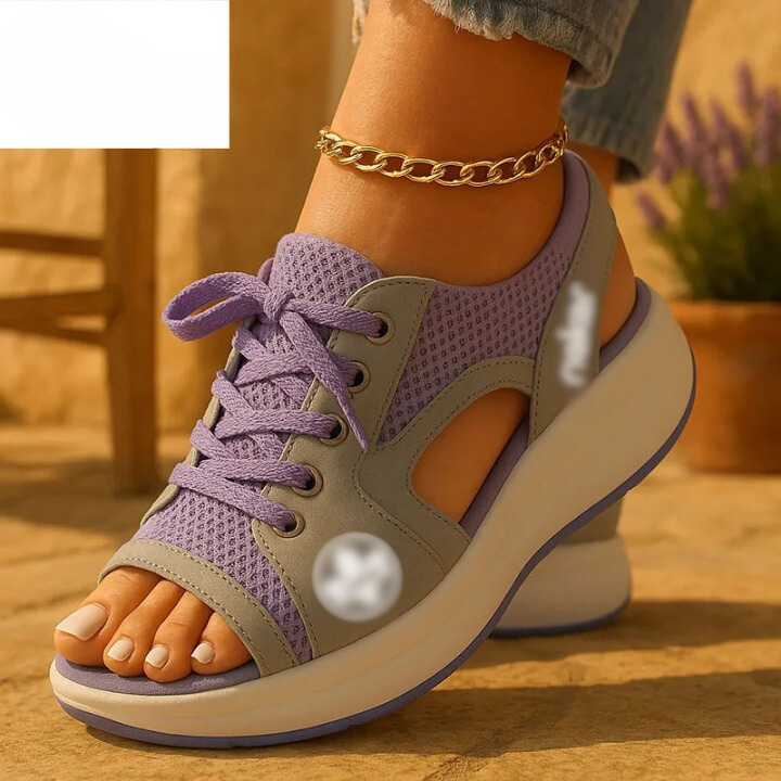 New Orthopedic Sandals