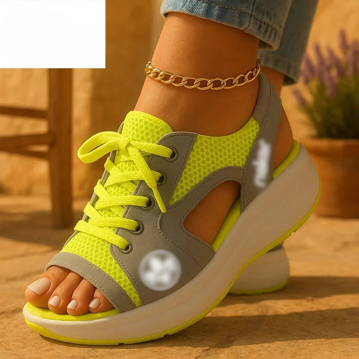 New Orthopedic Sandals