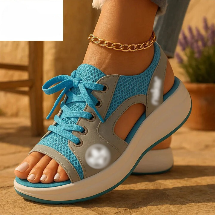 New Orthopedic Sandals