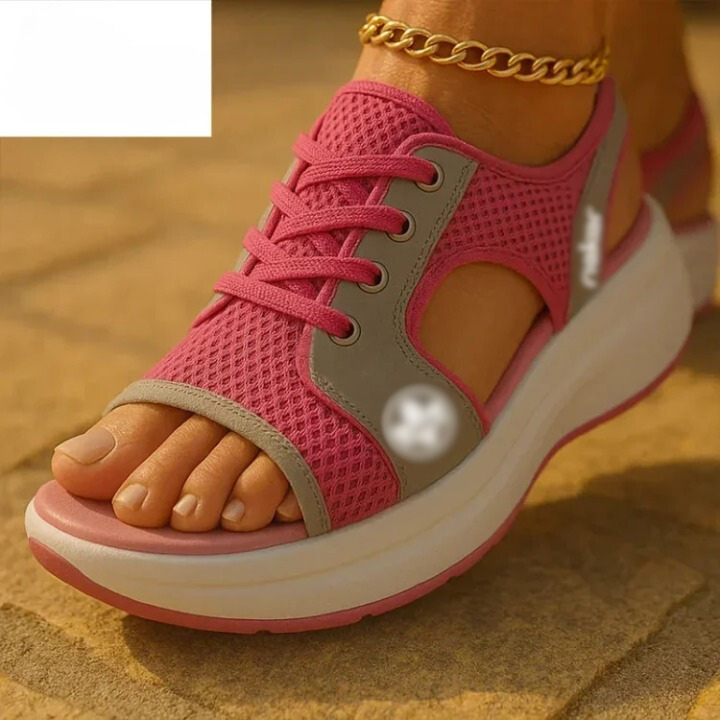 New Orthopedic Sandals