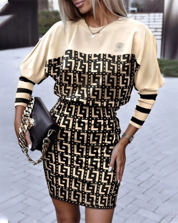 New Elegant Dress 2025