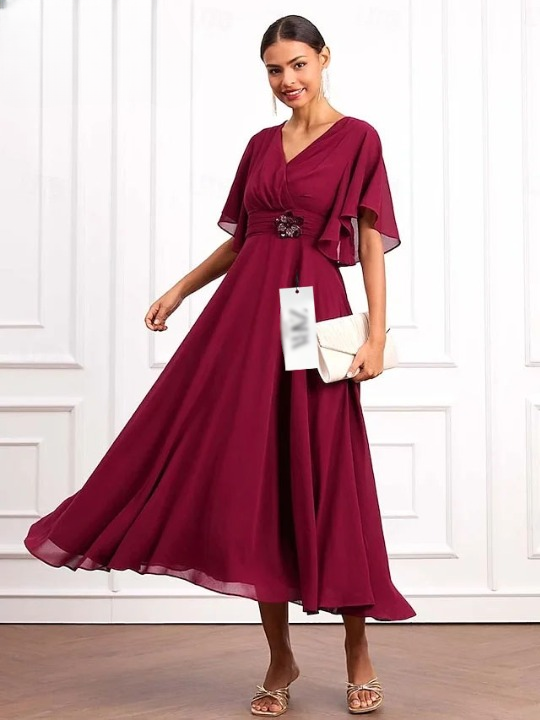 New Elegant Dress
