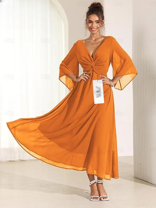 New Elegant Dress