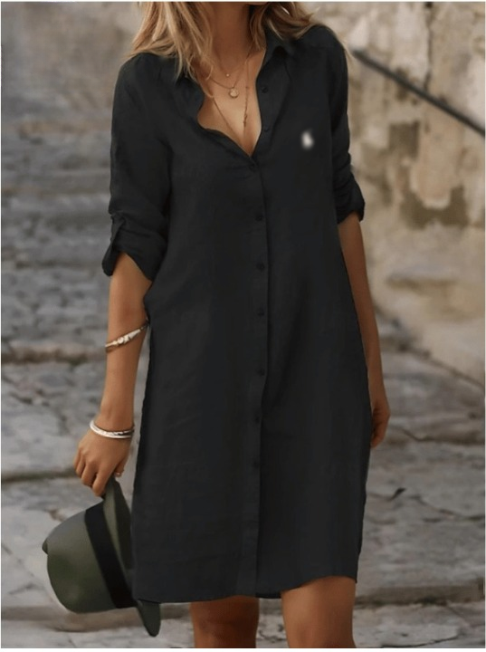 New Shirt Dress