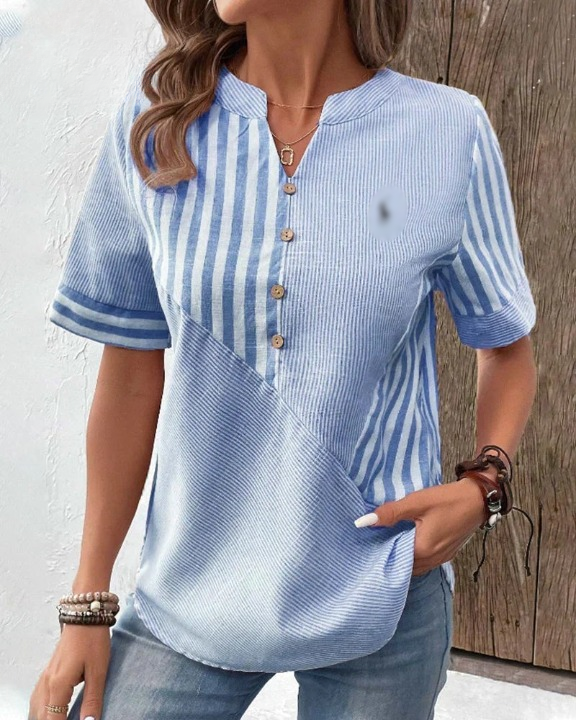 New Striped Shirt