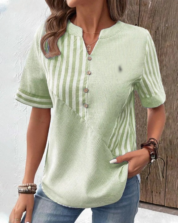 New Striped Shirt