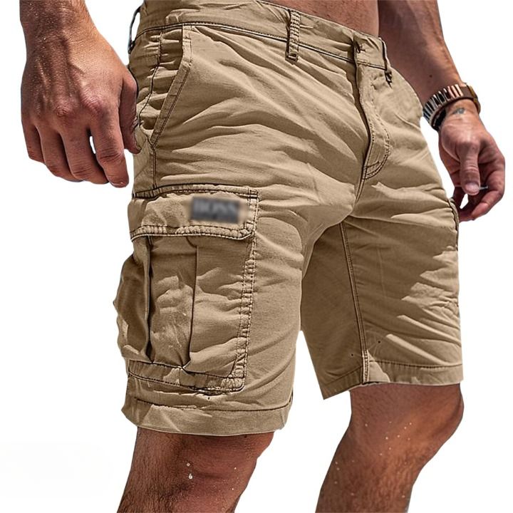Luxury Cotton Shorts