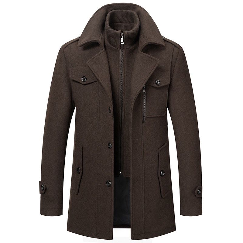 Pierre | Men's Winter Coat