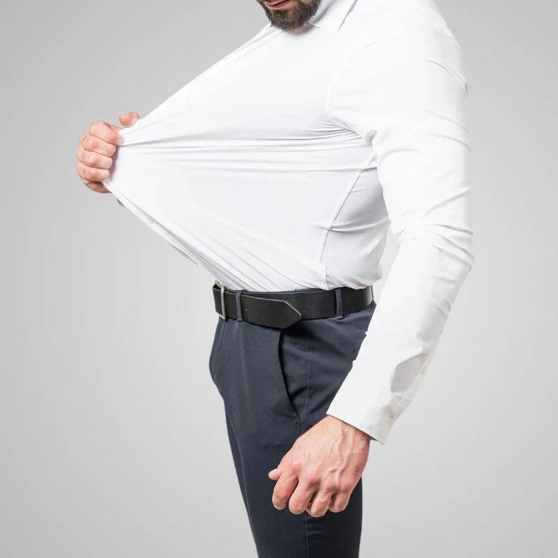 Ovwiss® | Wrinkle-Free Stretch Shirt
