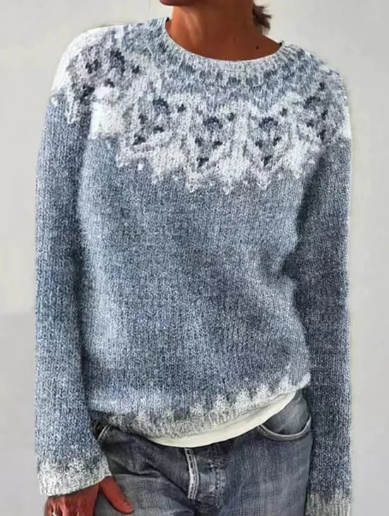 Celine – Autumn Sweater