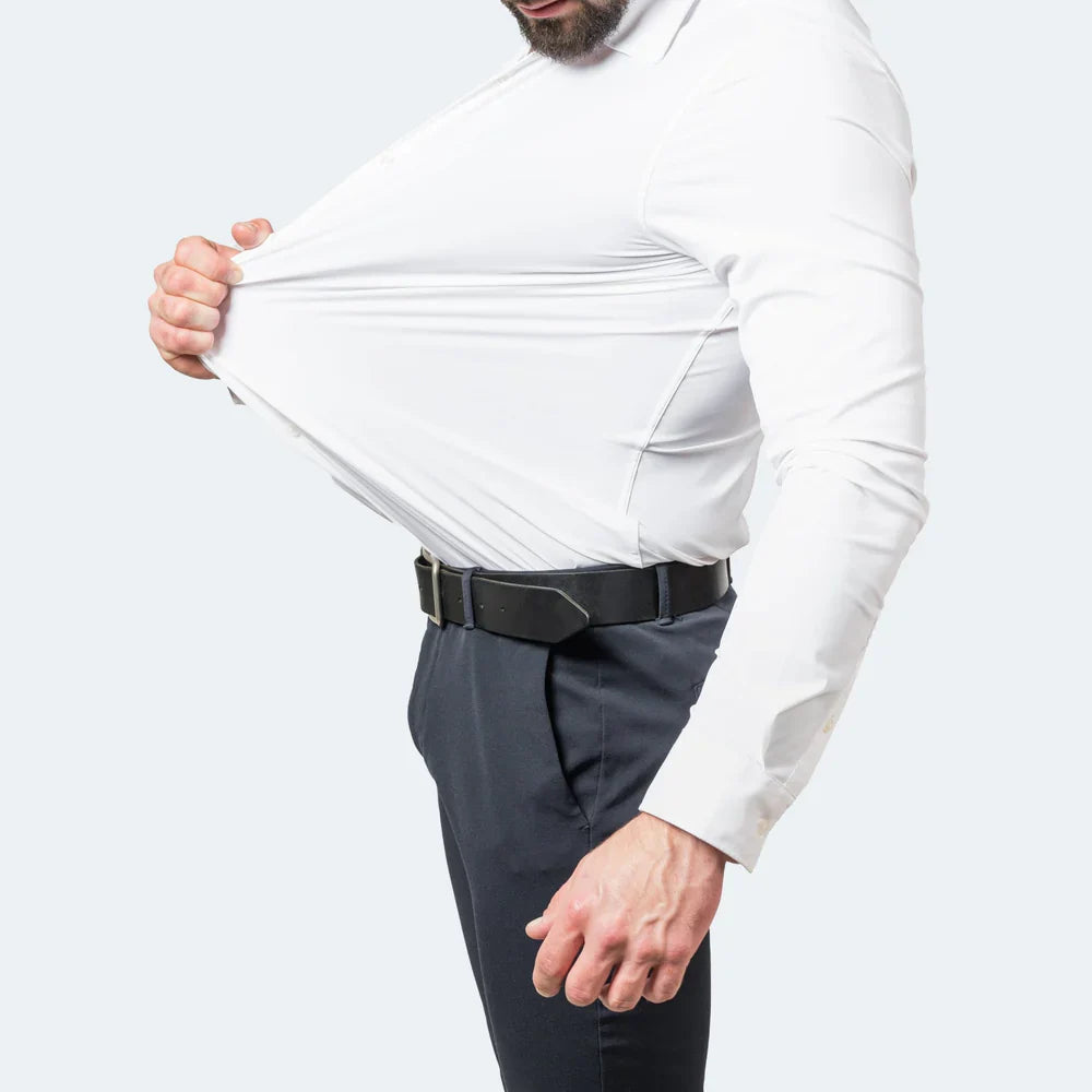 Ovwiss® | Wrinkle-Free Stretch Shirt