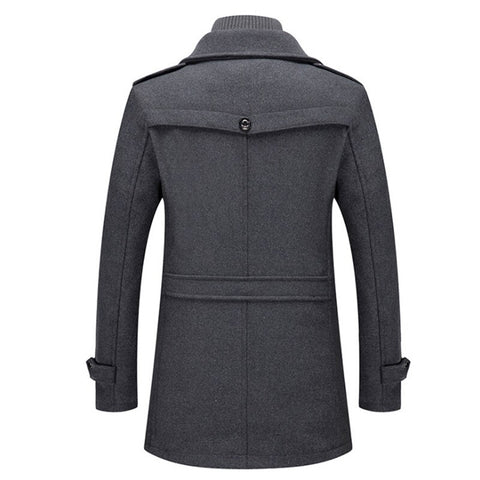 Pierre | Men's Winter Coat