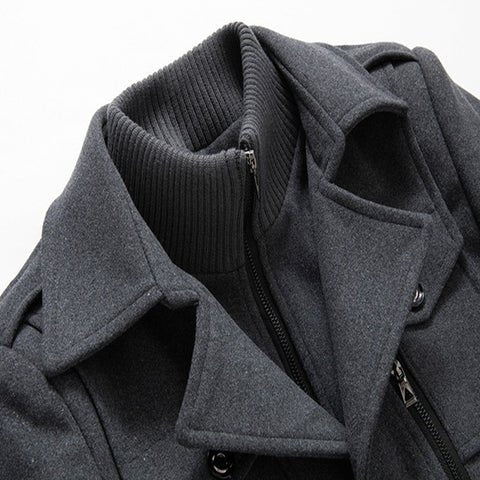 Pierre | Men's Winter Coat