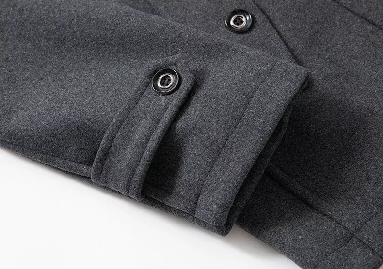 Pierre | Men's Winter Coat
