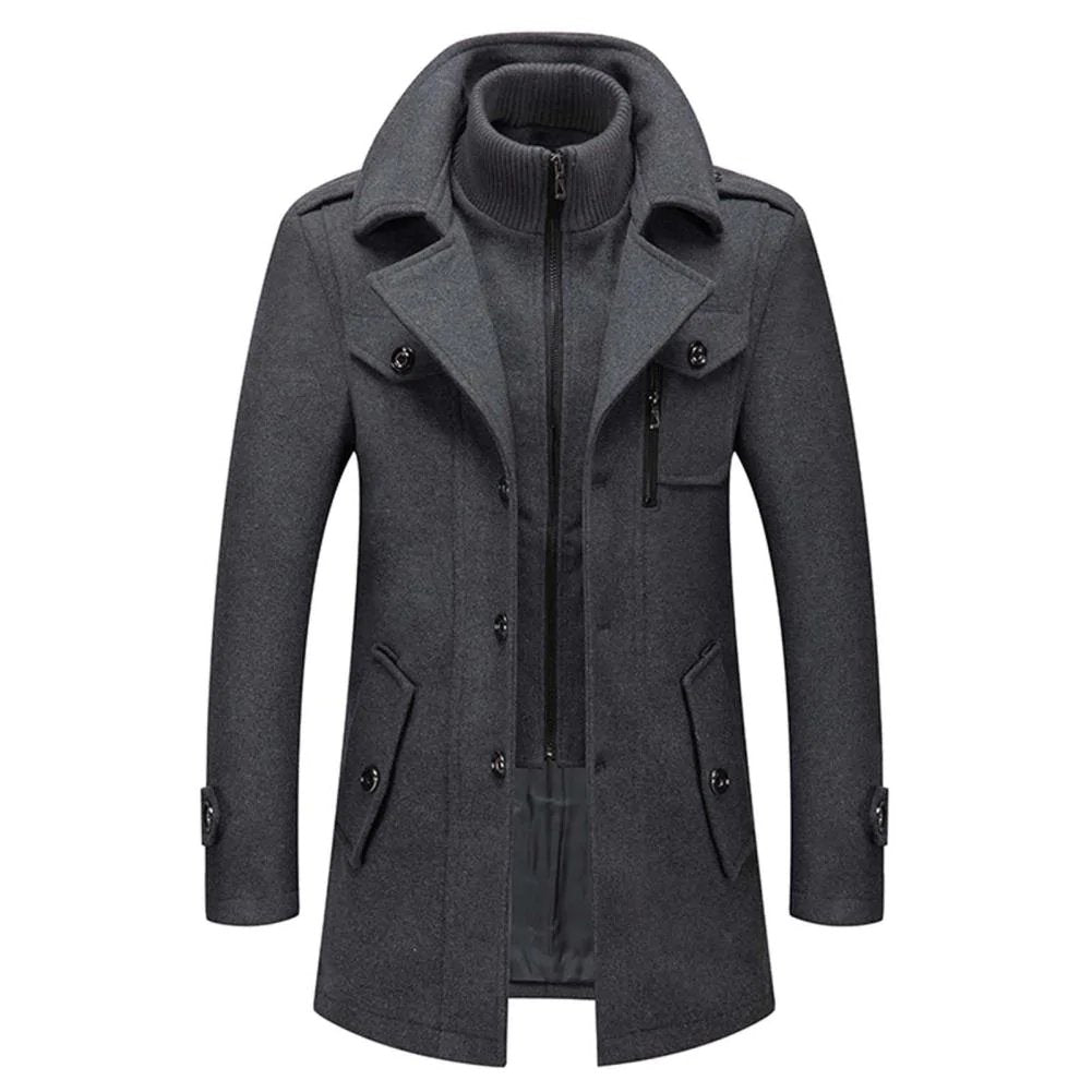 Pierre | Men's Winter Coat