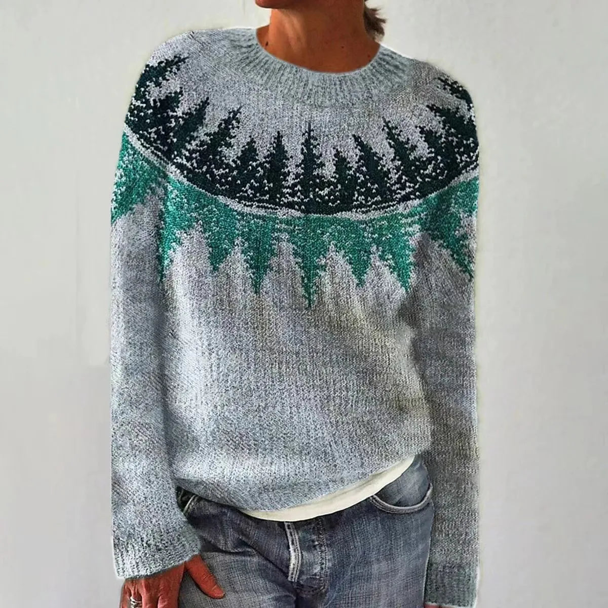 Celine – Autumn Sweater