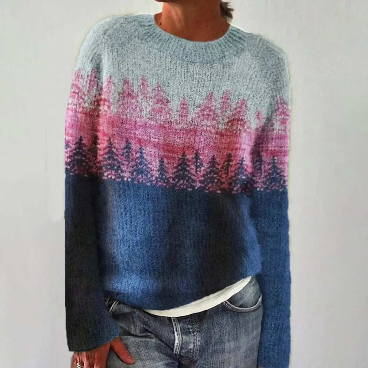 Celine – Autumn Sweater