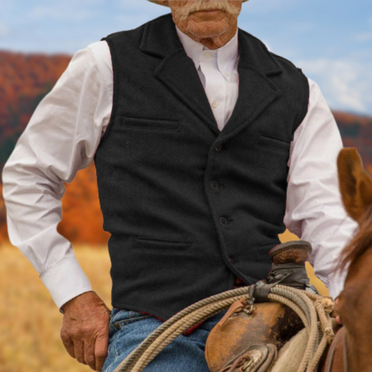 Ronan™ | Stylish classic waistcoat