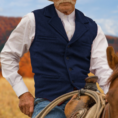 Ronan™ | Stylish classic waistcoat