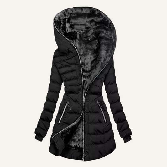 Padded Parka Jacket 2025
