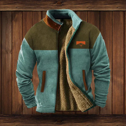Luxury Fleece Jacket