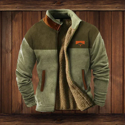 Luxury Fleece Jacket