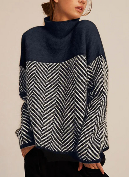 Siobhan™ | Luxe Turtleneck