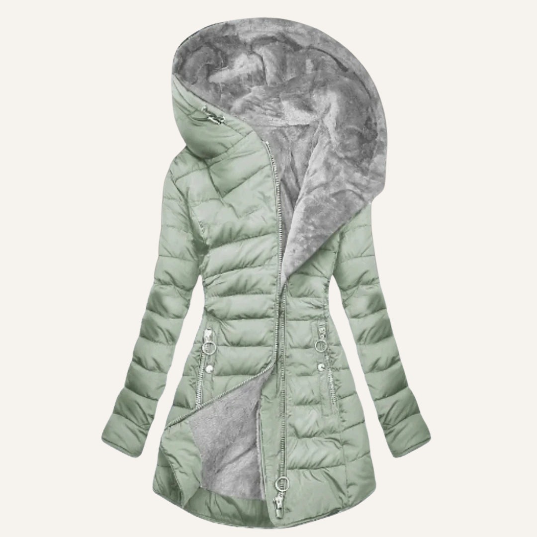 Padded Parka Jacket 2025