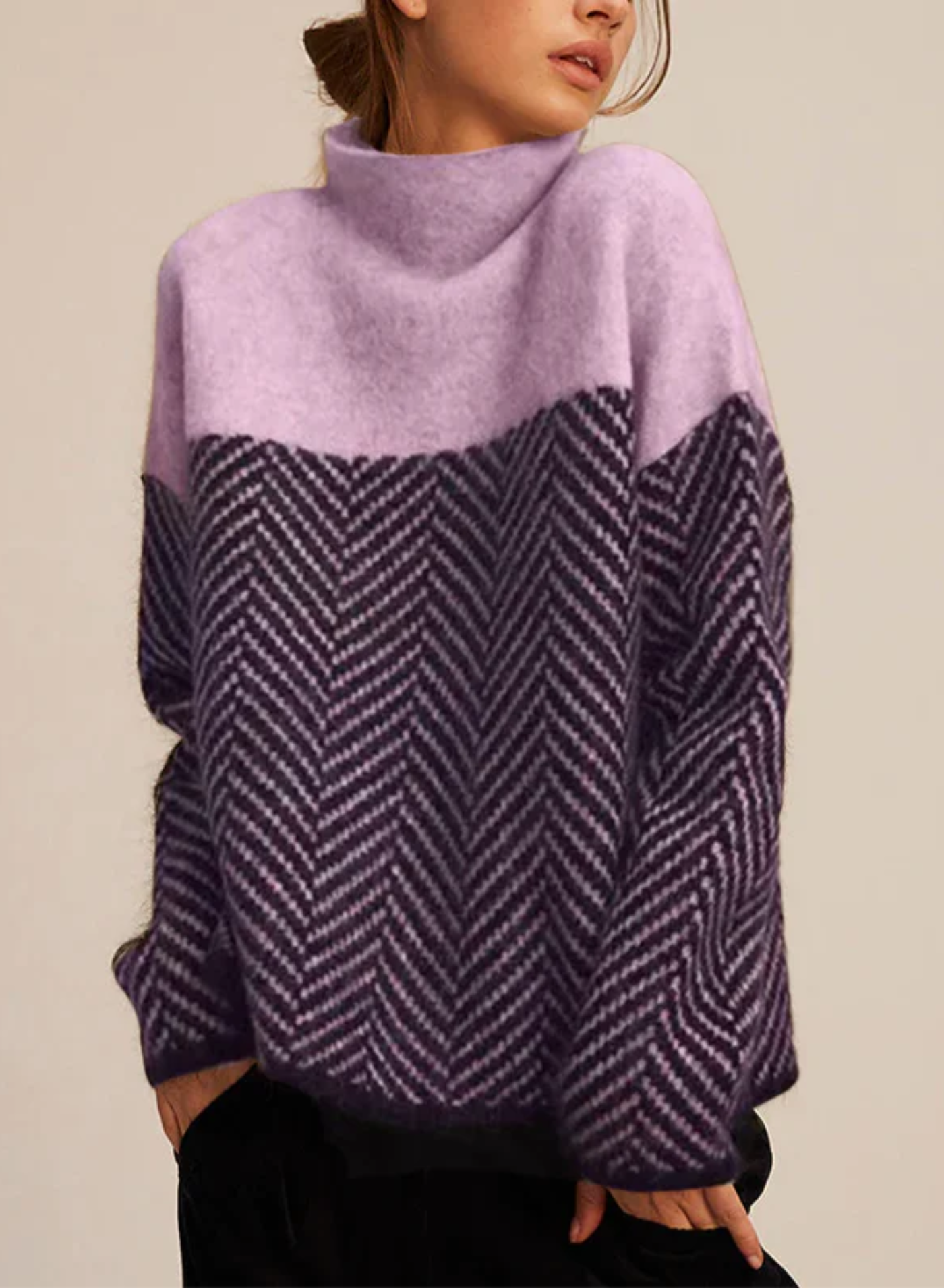 Siobhan™ | Luxe Turtleneck
