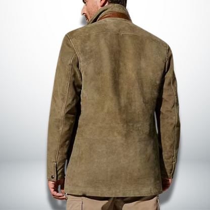 Arnaldo™ | Men's Vintage-Style Jacket