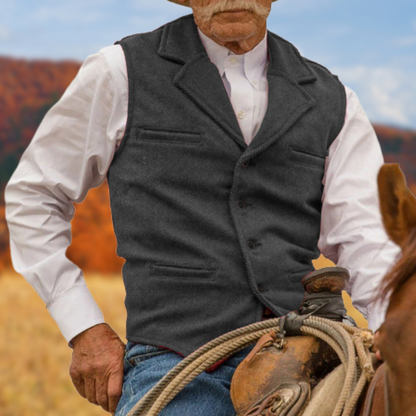 Ronan™ | Stylish classic waistcoat