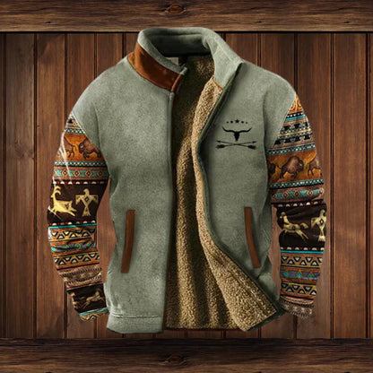 Luxury Fleece Jacket