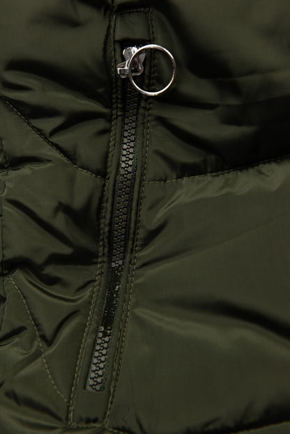 Padded Parka Jacket 2025
