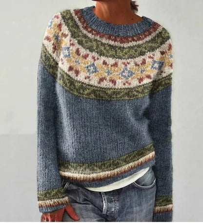 Celine – Autumn Sweater