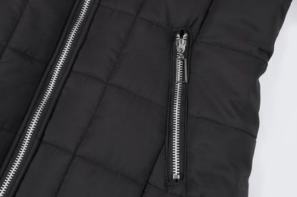Padded Parka Jacket 2025