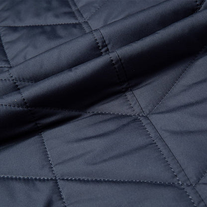 Winter Jacket With High Collar