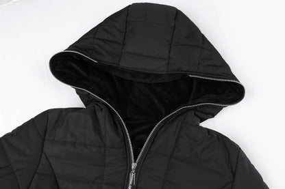 Padded Parka Jacket 2025
