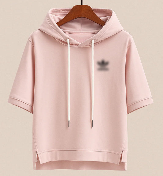 Short Sleeve Hoodie