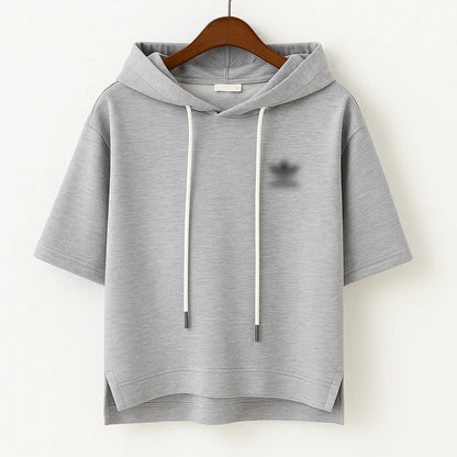 Short Sleeve Hoodie (Copy)
