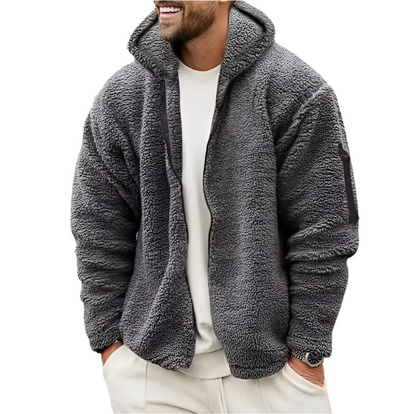 Fleece Jacket