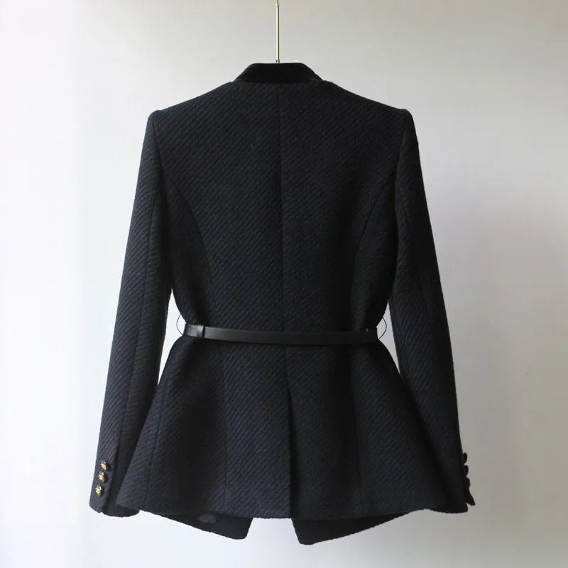 Elegant and Warm Office Jacket for Women