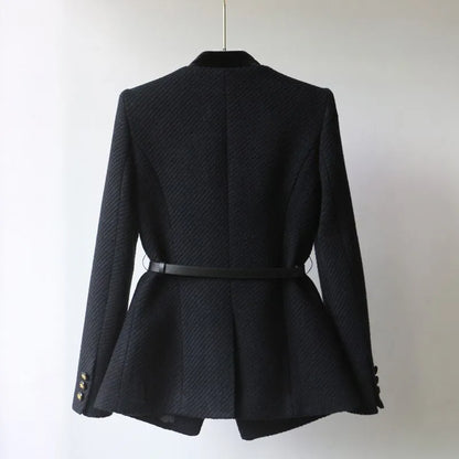 Elegant and Warm Office Jacket for Women