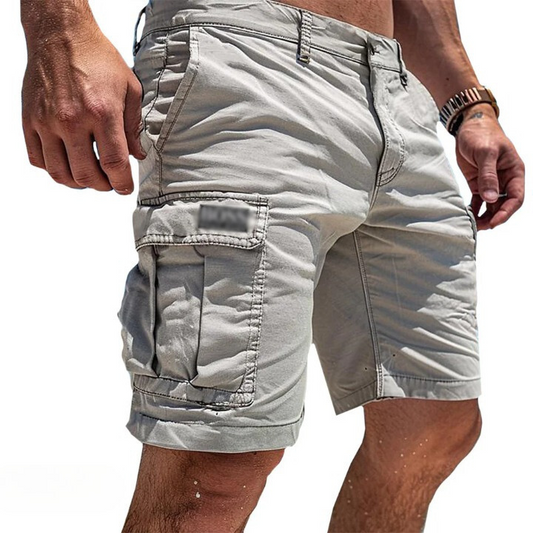 Luxury Cotton Shorts