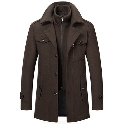 Pierre | Men's Winter Coat