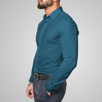 Ovwiss® | Wrinkle-Free Stretch Shirt