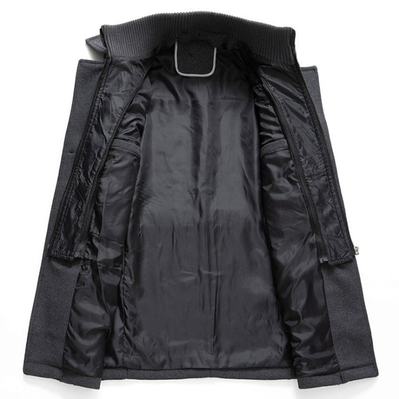 Pierre | Men's Winter Coat