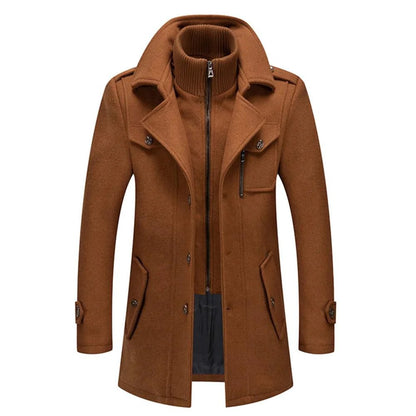 Pierre | Men's Winter Coat
