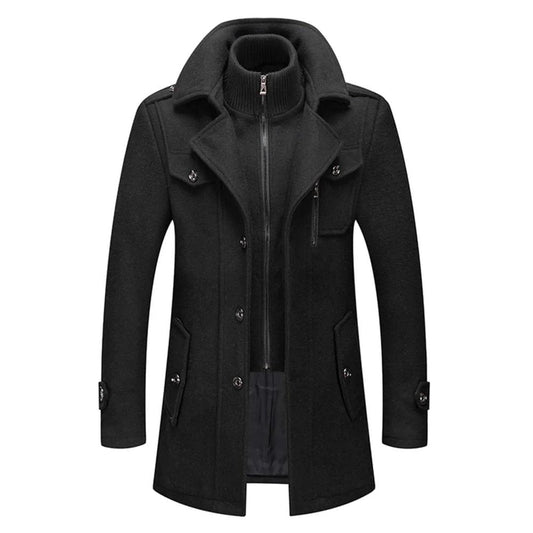 Pierre | Men's Winter Coat
