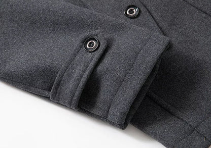 Pierre | Men's Winter Coat